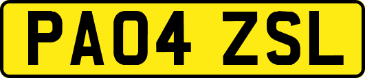 PA04ZSL