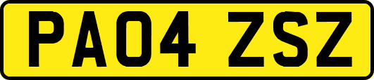 PA04ZSZ