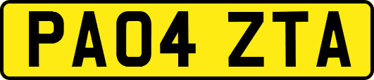 PA04ZTA