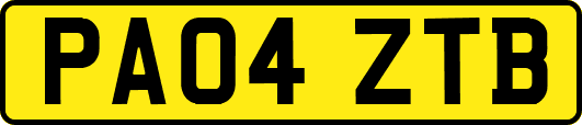 PA04ZTB