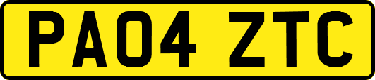 PA04ZTC