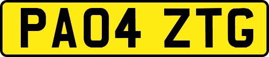 PA04ZTG