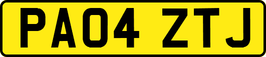 PA04ZTJ