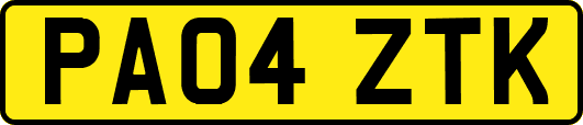 PA04ZTK