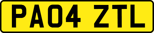 PA04ZTL