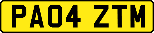 PA04ZTM