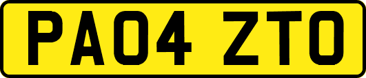 PA04ZTO