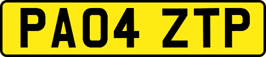 PA04ZTP