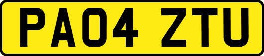 PA04ZTU