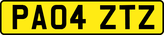 PA04ZTZ