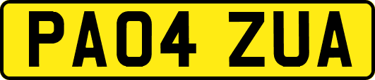 PA04ZUA
