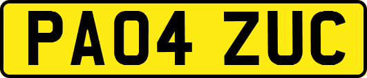 PA04ZUC