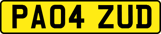 PA04ZUD