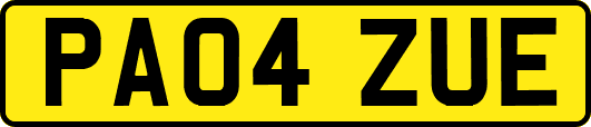 PA04ZUE