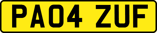 PA04ZUF