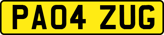 PA04ZUG