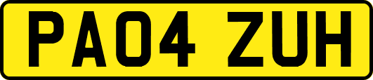 PA04ZUH