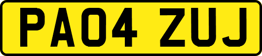 PA04ZUJ