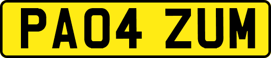 PA04ZUM