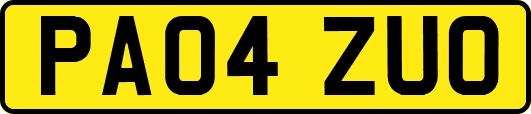 PA04ZUO