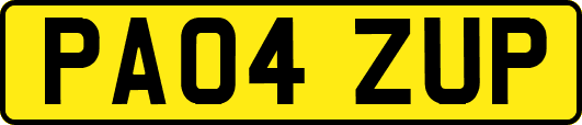 PA04ZUP