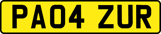 PA04ZUR