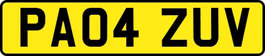 PA04ZUV
