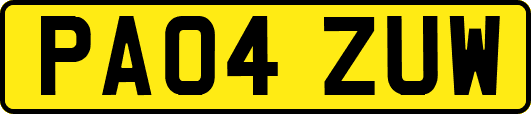 PA04ZUW