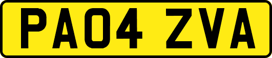 PA04ZVA