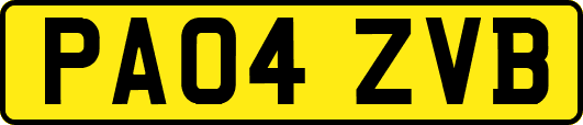 PA04ZVB