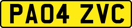 PA04ZVC