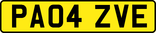 PA04ZVE