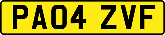 PA04ZVF