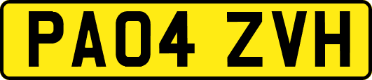 PA04ZVH