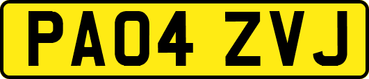 PA04ZVJ
