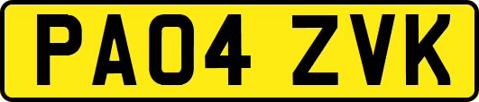 PA04ZVK
