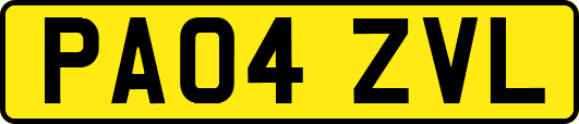 PA04ZVL