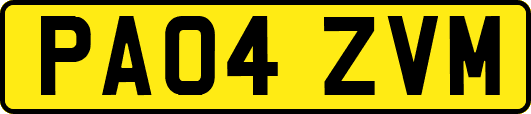 PA04ZVM