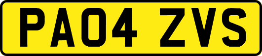 PA04ZVS
