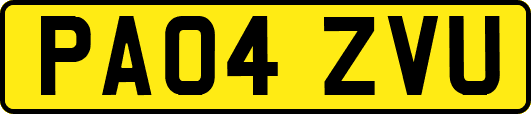 PA04ZVU