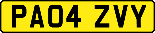 PA04ZVY