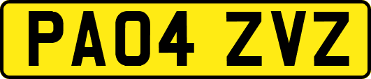 PA04ZVZ