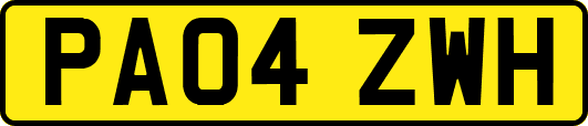 PA04ZWH