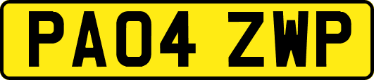 PA04ZWP
