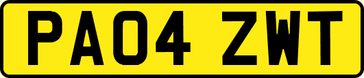 PA04ZWT