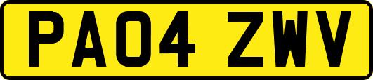 PA04ZWV