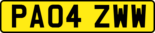 PA04ZWW