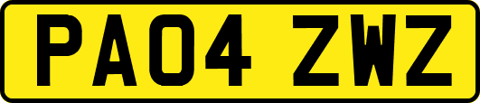 PA04ZWZ