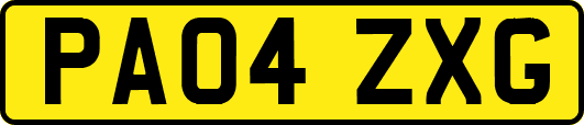 PA04ZXG