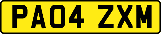 PA04ZXM